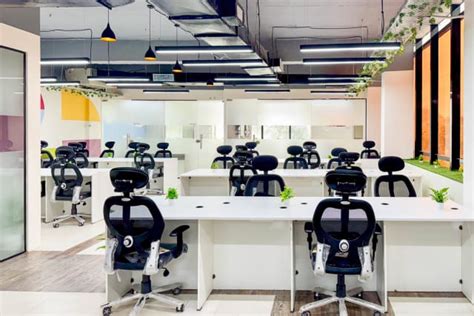4U Coworks Paschim Vihar at INR 400/day - Coworking Space for a Day ...