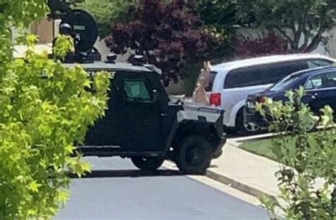 Lompoc man arrested on domestic violence charges after barricading ...