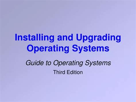 Image result for Installing Operating System On PC