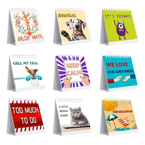 Fun Office Desk Accessories | DesertCart