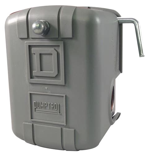 9013fyg2j25m4 Air Pump Pressure Switch Nema 1 60 80 Psi | Desertcart INDIA