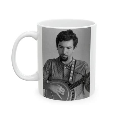 Young Jerry Garcia in the Sleepy Hollow Hog Stompers 11oz Mug | Jerry ...