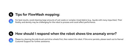 Amazon.com - NARWAL Flow Robot Vacuum and Mop Combo, FlowWash Real-Time Self-Cleaning Track Mop, 22,000 Pa Suction, Dual-Camera AI Obstacle Avoidance, Carpet