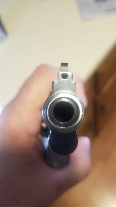 Colt Python Serial Number Location 的图像结果