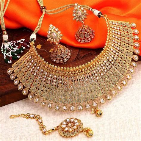 Sukkhi Jewellery - Buy Sukhi Jewelry Online at Best Prices in India ...