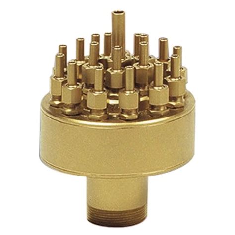 Aqua Fountain & Pool 3 Stage Big Fountain Nozzle (Model: AFP-FJ-19/40 ...