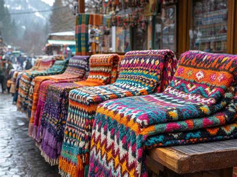 Explore Shopping Heaven With Vibrant Handicraft Scene In Manali’s ...