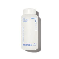 Toners – innisfree India