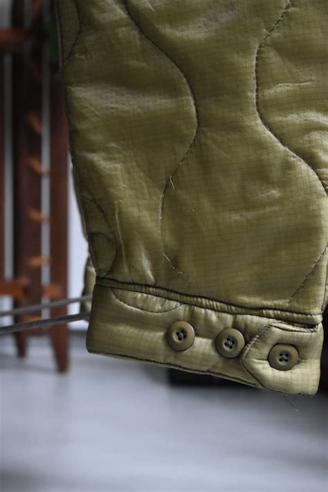 "Remake" "military quilting liner anorak parka"⑥ | KEY WEB STORE