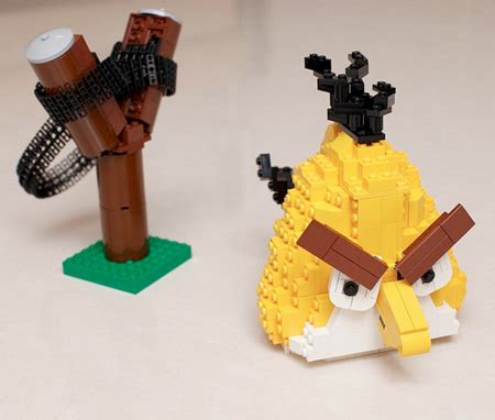 Image result for LEGO Angry Bird Tutorials