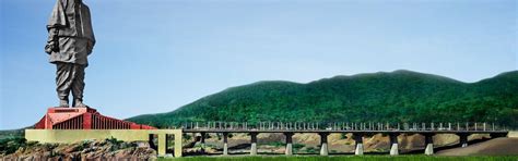 Statue of Unity Special for 02 Nights & 03 Days - Lapwing Vacations