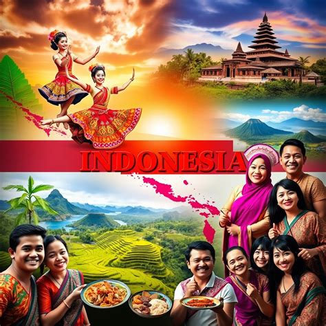 Explore the Vibrant Culture of Indonesia