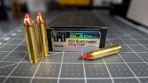 Image result for 450 Bushmaster Bullets for Reloading