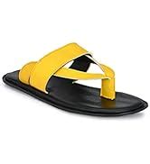 Big Fox Slippers for Men (Blue, Numeric_6) : Amazon.in: Fashion