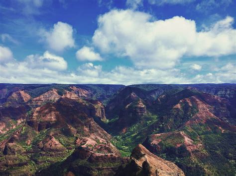 How to best see Waimea Canyon and the Kōkeʻe State Park (Kauaʻi)