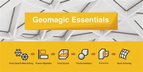 Image result for Geomagic Essentials Tutorial