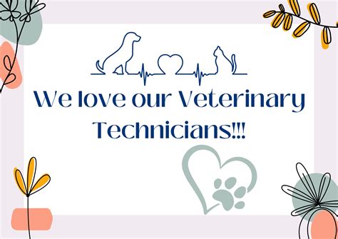 National Vet Tech Week - Pawtown Veterinary Care
