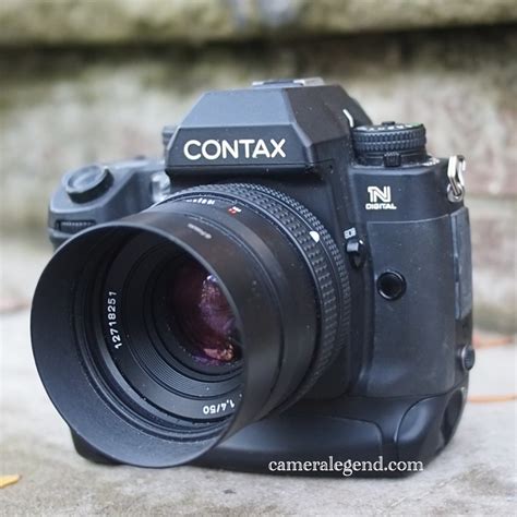 Image result for Contax Digital Camera