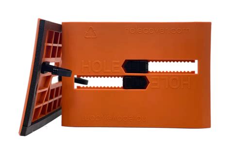 Image result for Rectangular Hole Cover Design