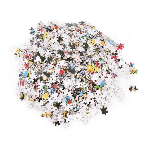 Polar - Puzzle - Street Corner - multi - Pivot Skateshop