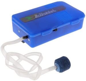 RS ELECTRICAL R-101 Battery Powered Air Aquarium Pump Price in India ...