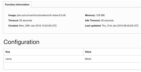 Oracle Functions 的图像结果