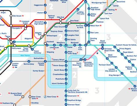 Image result for O2 Tube Station