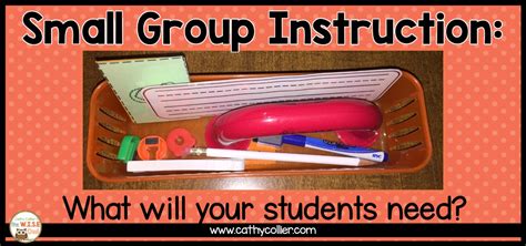 First Grade Small Group Instruction Example 的图像结果