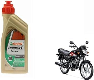 Castrol Power1 10W-50 4T Bike Engine Oil for Honda CD 110 Dream (1 L ...