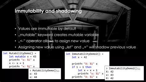Functional programming with F# | PPT