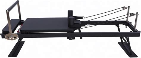Roadoor Foldable Pilates Reformer Machine, Portable Home India | Ubuy