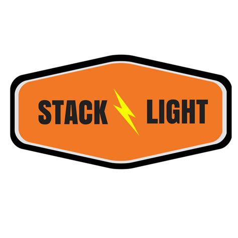 Image result for Stack Light or Stack Lights