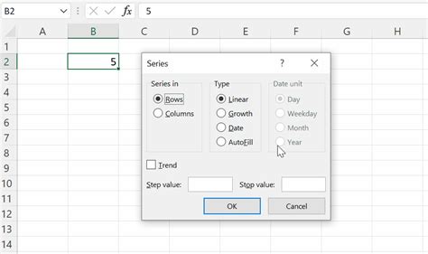 Image result for How to Create Serial Numbers in Excel