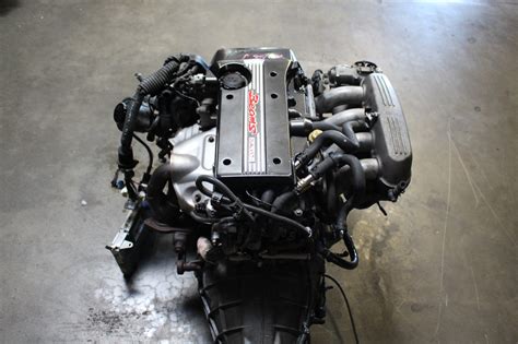 Toyota 3sge Beams Dual Vvti Engine Rwd 6spd Manual | Ubuy India