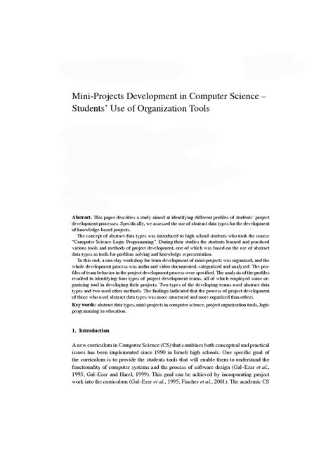 Image result for Small Mini Project for Compuer Science