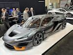 These are some of the most unique vehicles on display at the Canadian ...