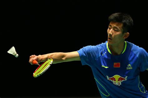 Chen Long Badminton 的图像结果