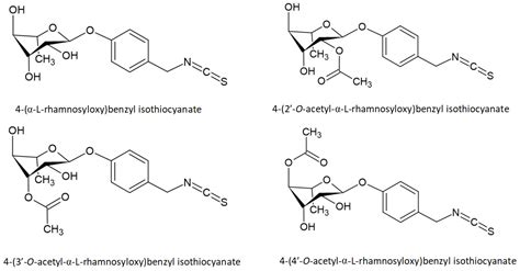 Anti-Cancer and Medicinal Potentials of Moringa Isothiocyanate