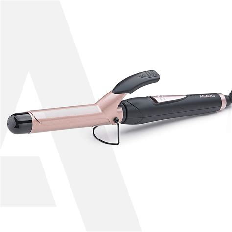 Hair Curler with 25mm Barrel | Hair Curling & Styling | AGARO – Agaro