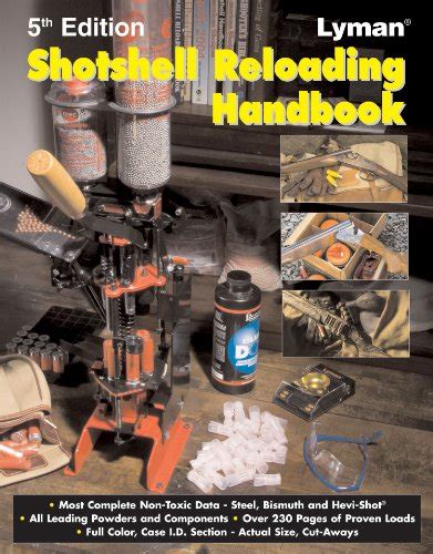 Shotshell Reloading Manuals and Log Books | Expert Guides - WaterfowlChoke