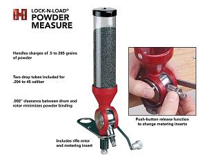 Reloading Powder Measure Testing 的图像结果