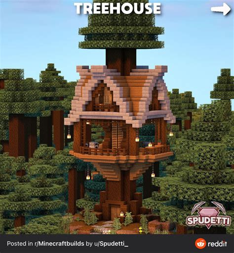 Image result for Minecraft Tree Building