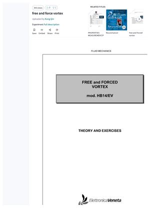 Lecture 5 Pressure Distribution - Warning: TT: undefined function: 32 ...