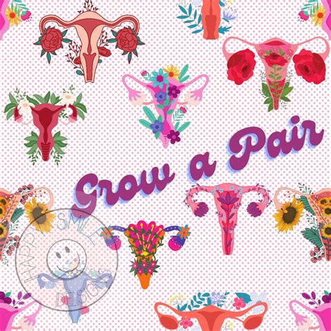 Grow a pair bundle – HappySmile Designs