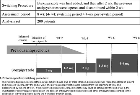 Switch Procedure 的图像结果
