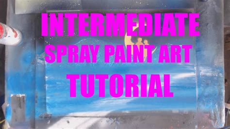 Spray-Paint Art Tutorial 的图像结果