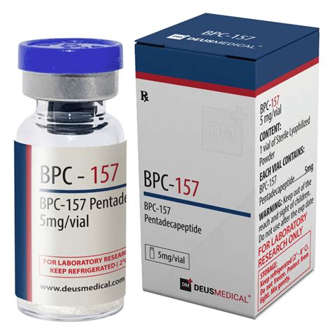BPC-157 | Pentadecapeptide BPC-157 5mg injections for sale - Dinespower