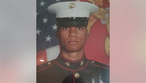 Defense Dept. lists death of Lance Cpl. Collins as "non-hostile" | FOX6 ...