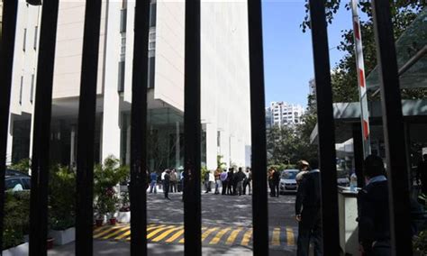 Search of BBC offices by Indian government enters third day | டெல்லி ...