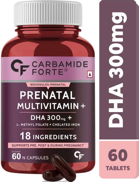 Buy Prenatal Vitamins Supplements Online From Flipkart | 18-Sep-25